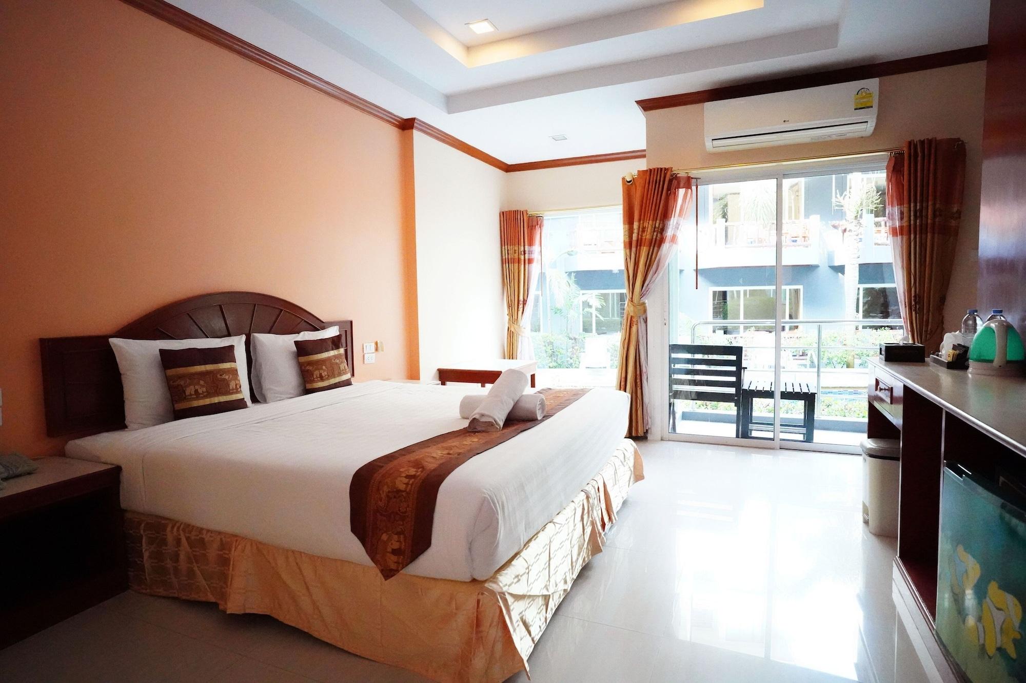 Aonang Village Resort Ao Nang Exterior photo