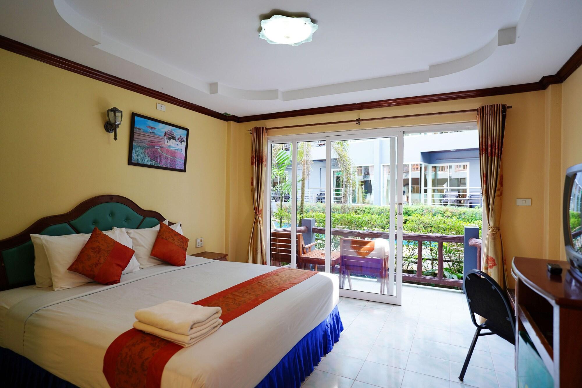 Aonang Village Resort Ao Nang Exterior photo
