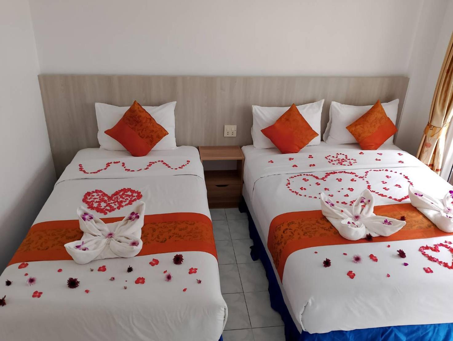 Aonang Village Resort Ao Nang Exterior photo