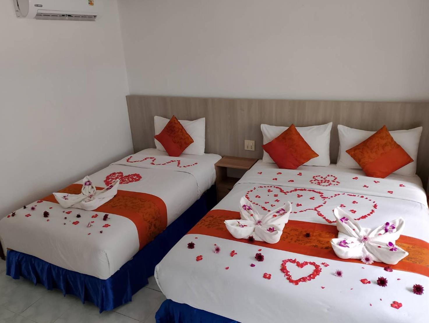 Aonang Village Resort Ao Nang Exterior photo