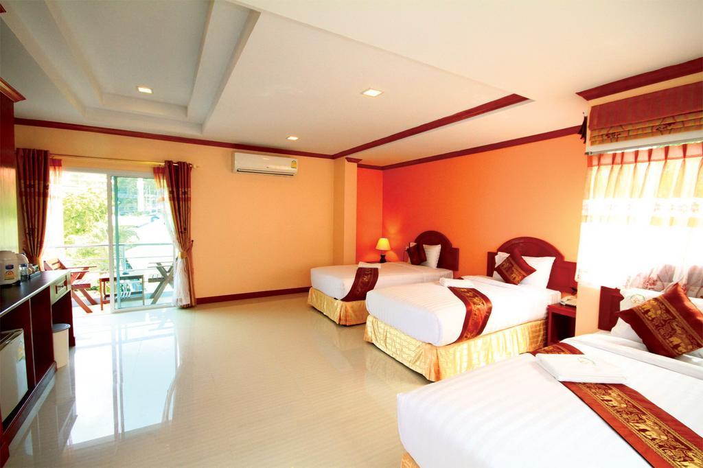 Aonang Village Resort Ao Nang Exterior photo