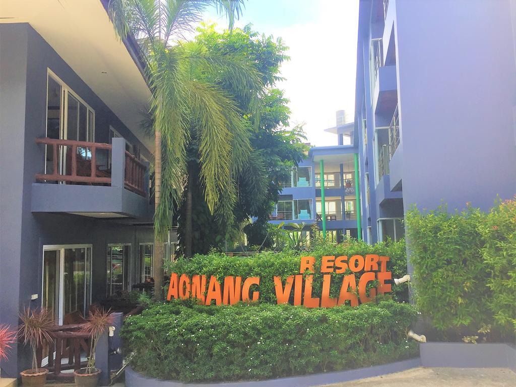 Aonang Village Resort Ao Nang Exterior photo