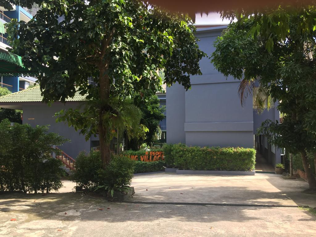 Aonang Village Resort Ao Nang Exterior photo