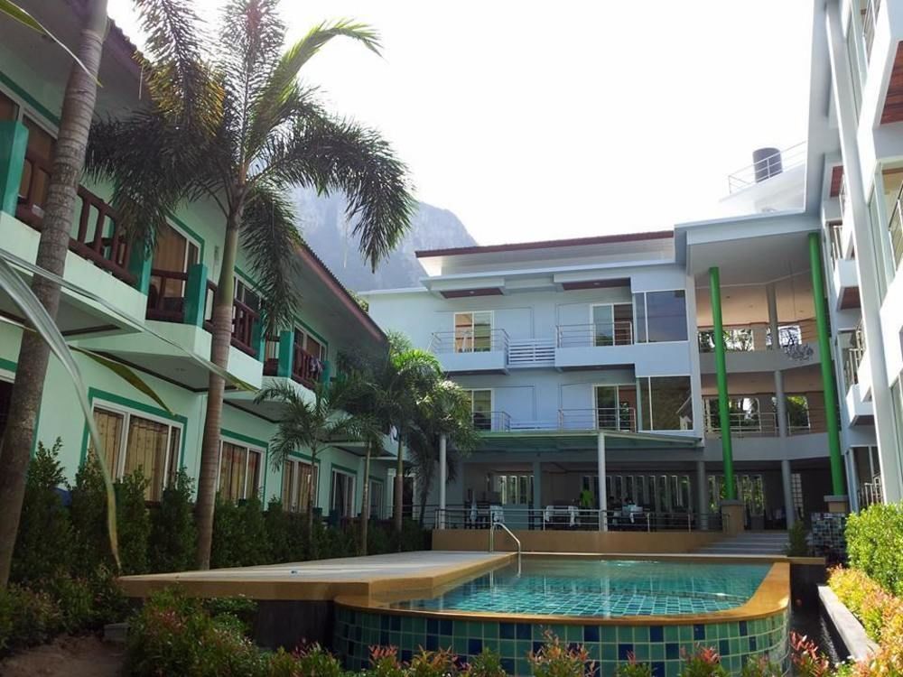 Aonang Village Resort Ao Nang Exterior photo