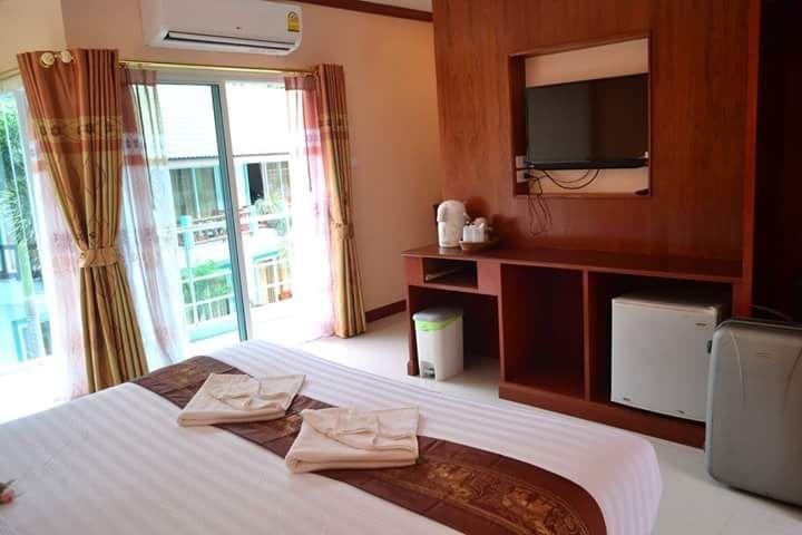 Aonang Village Resort Ao Nang Exterior photo