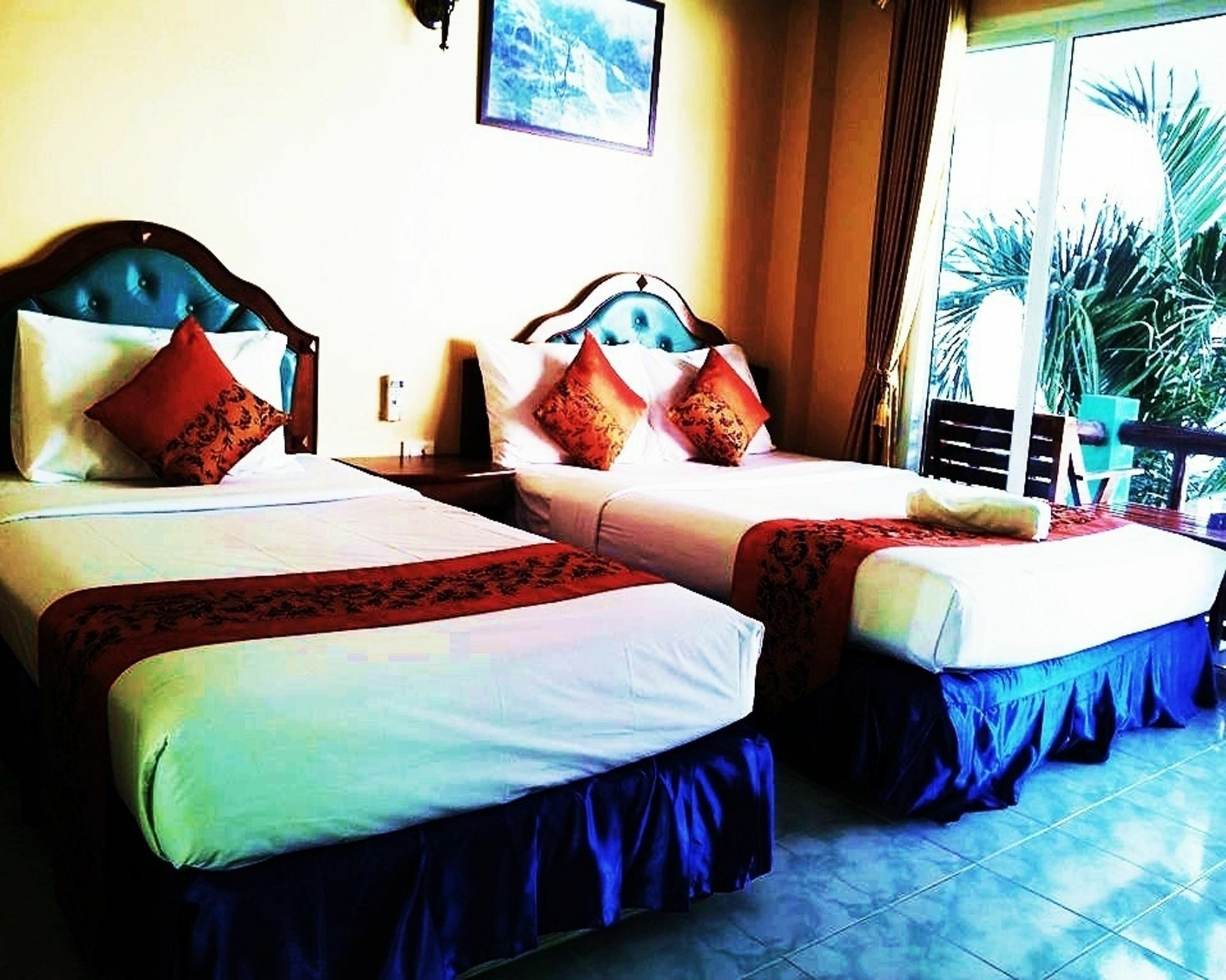 Aonang Village Resort Ao Nang Exterior photo