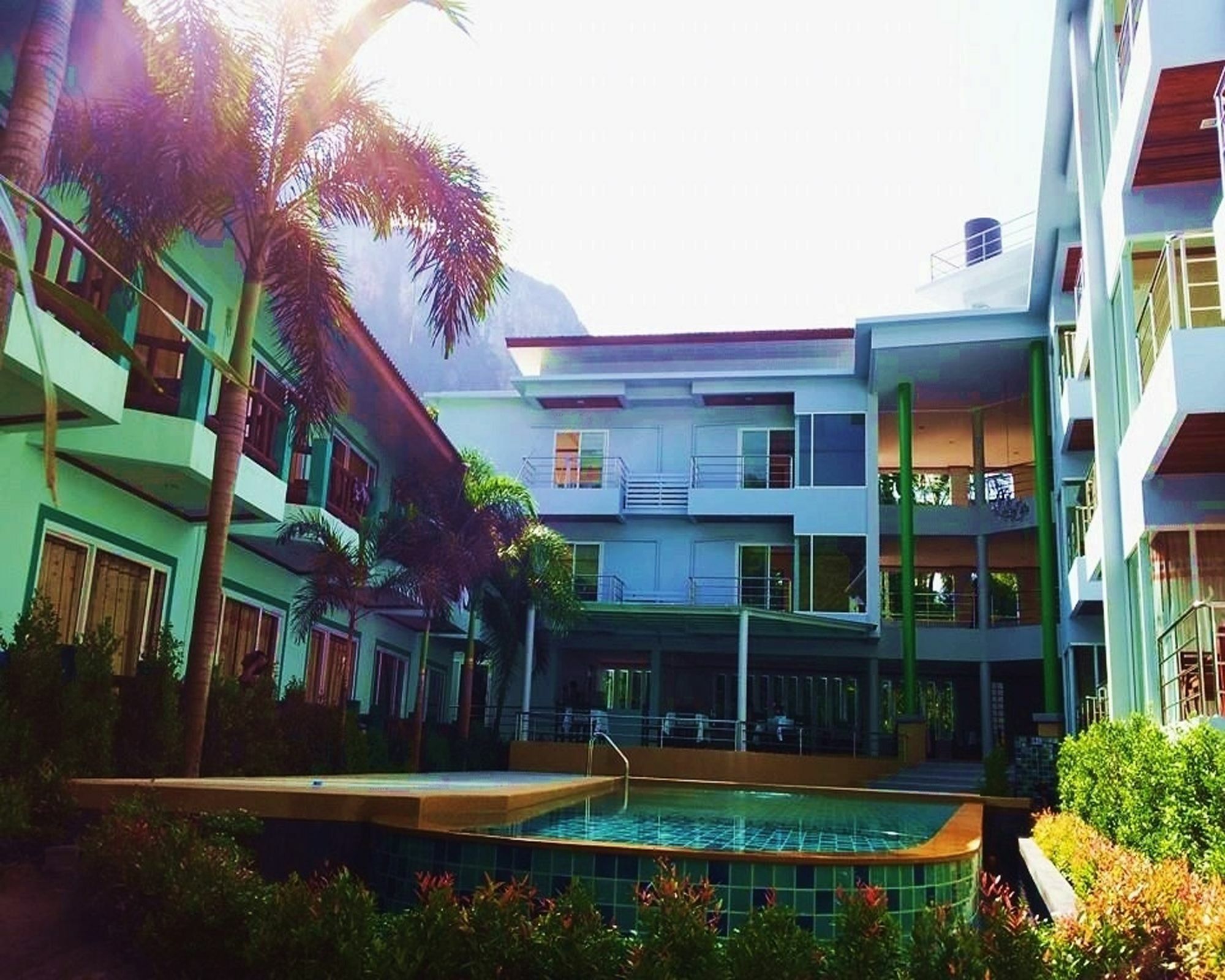Aonang Village Resort Ao Nang Exterior photo