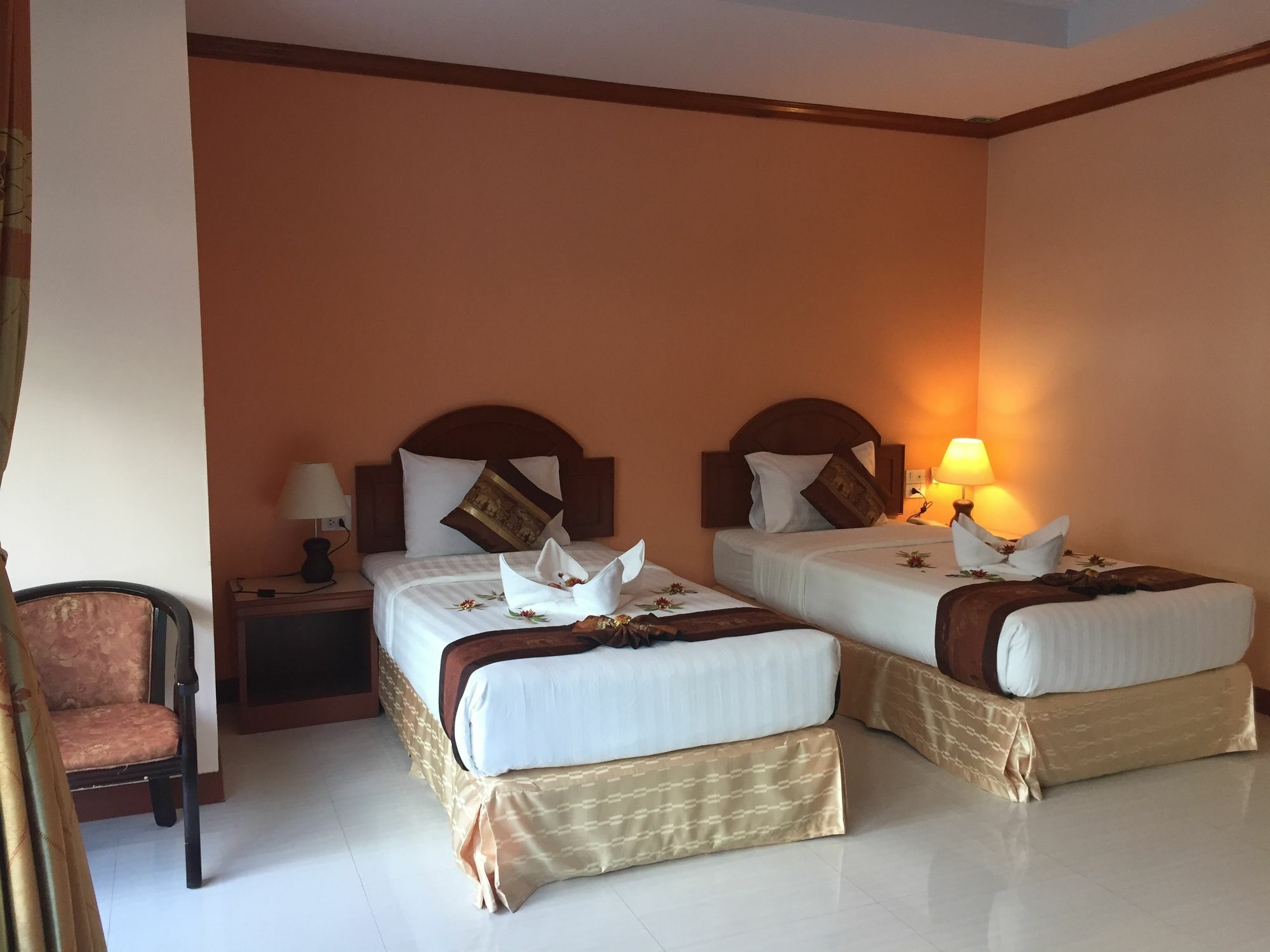 Aonang Village Resort Ao Nang Exterior photo