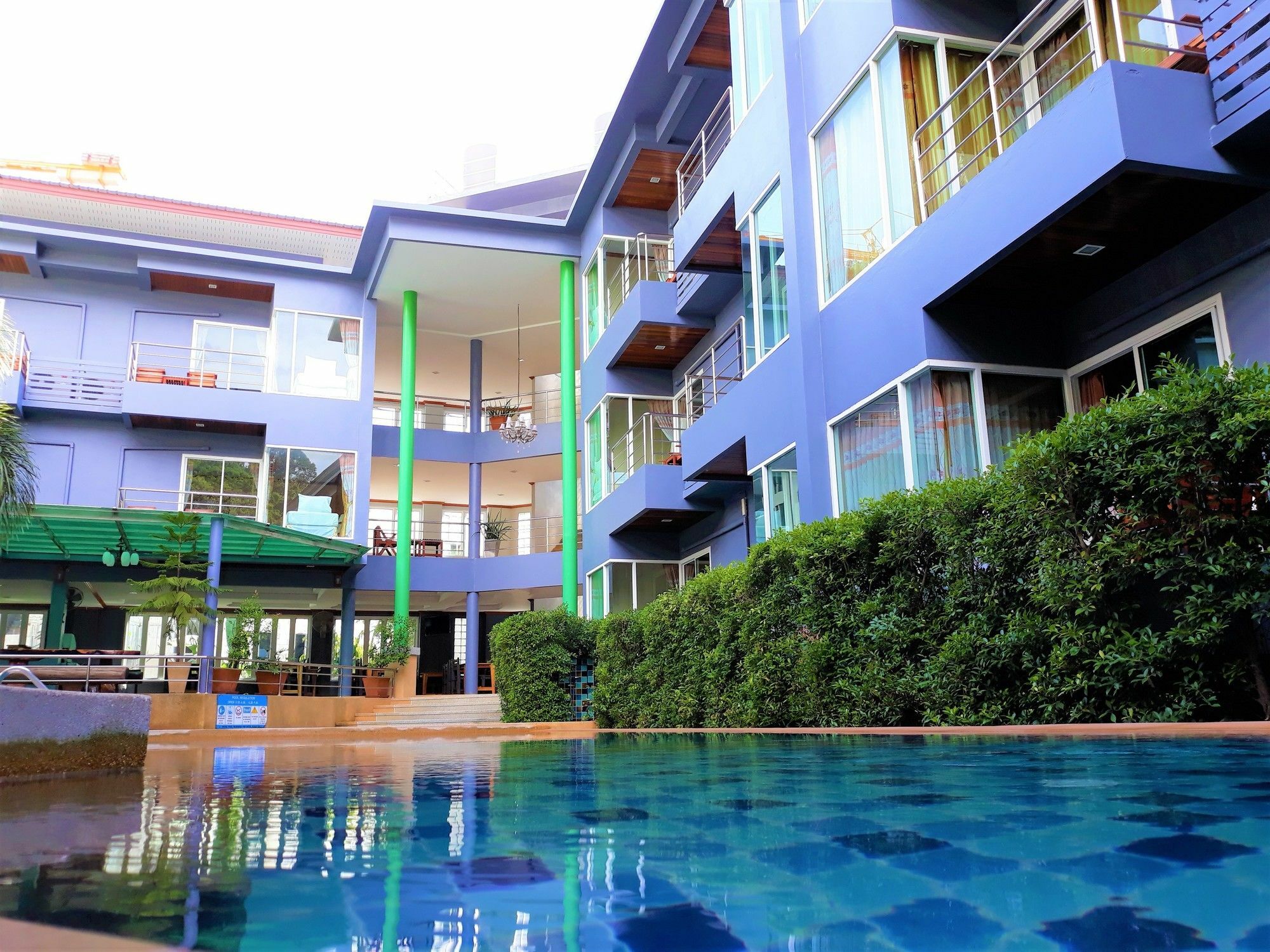 Aonang Village Resort Ao Nang Exterior photo