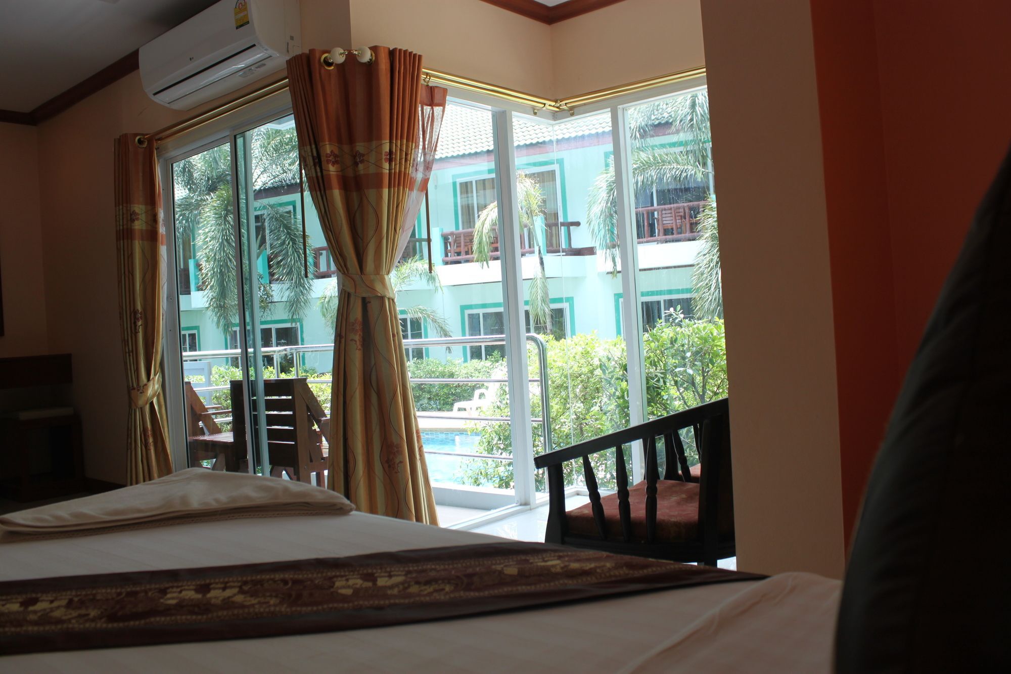 Aonang Village Resort Ao Nang Exterior photo