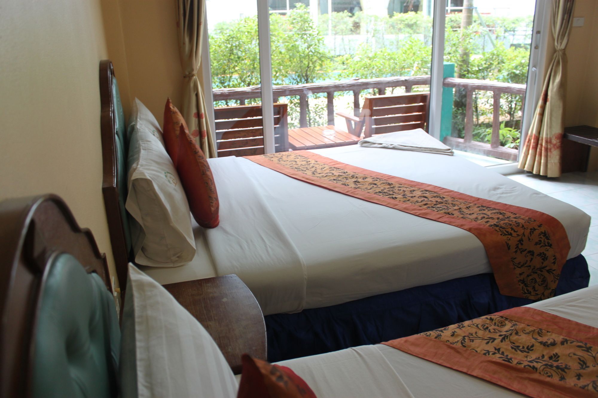 Aonang Village Resort Ao Nang Exterior photo