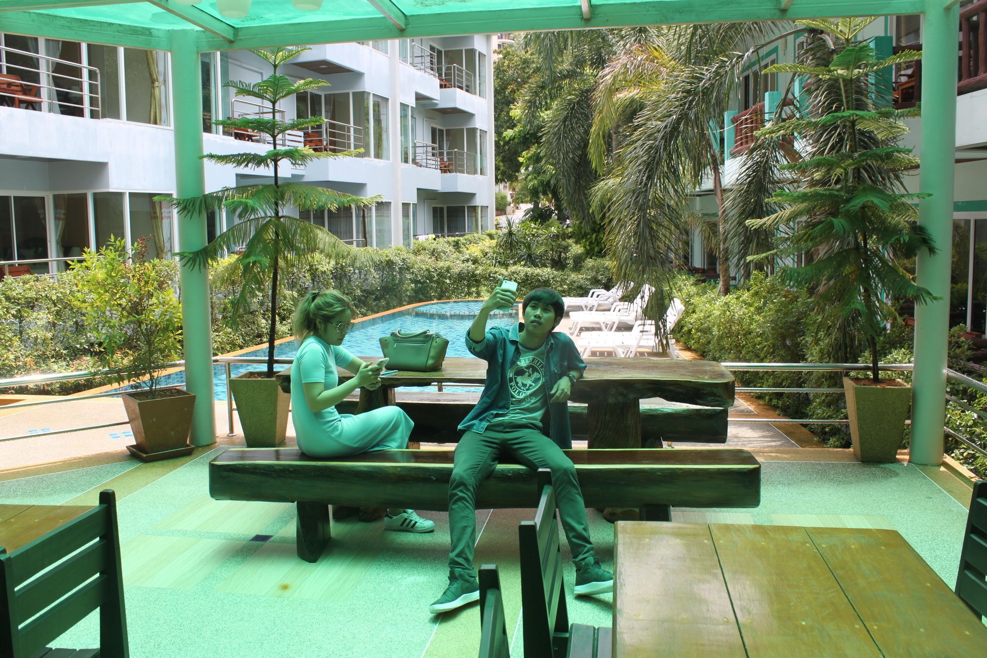 Aonang Village Resort Ao Nang Exterior photo