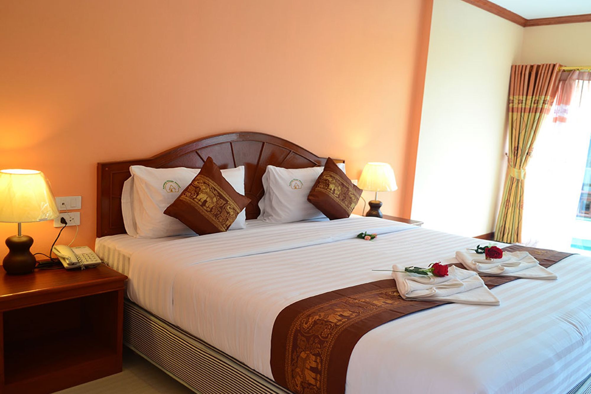 Aonang Village Resort Ao Nang Exterior photo
