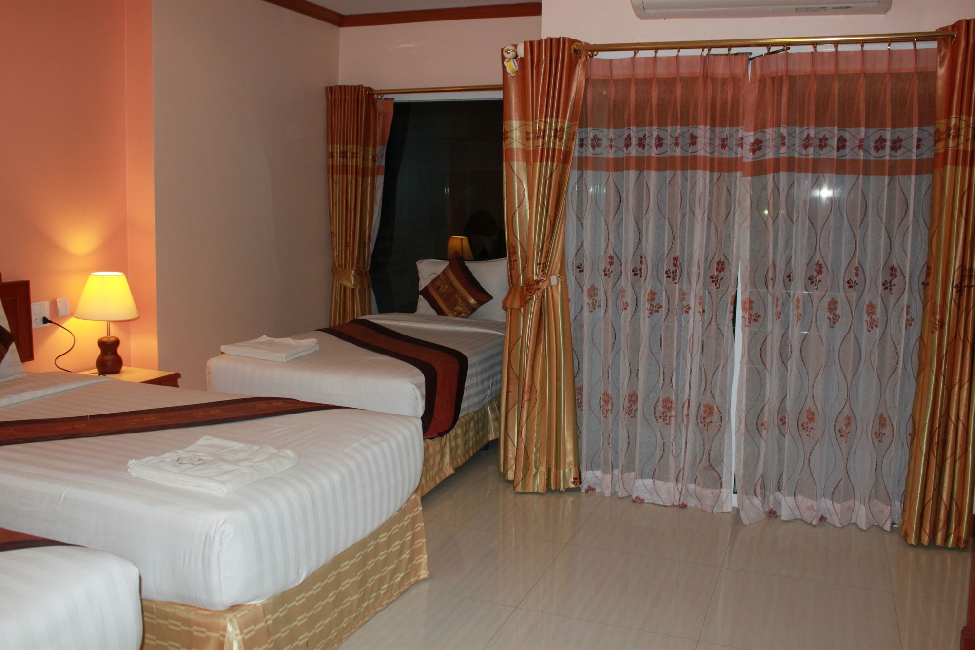 Aonang Village Resort Ao Nang Exterior photo