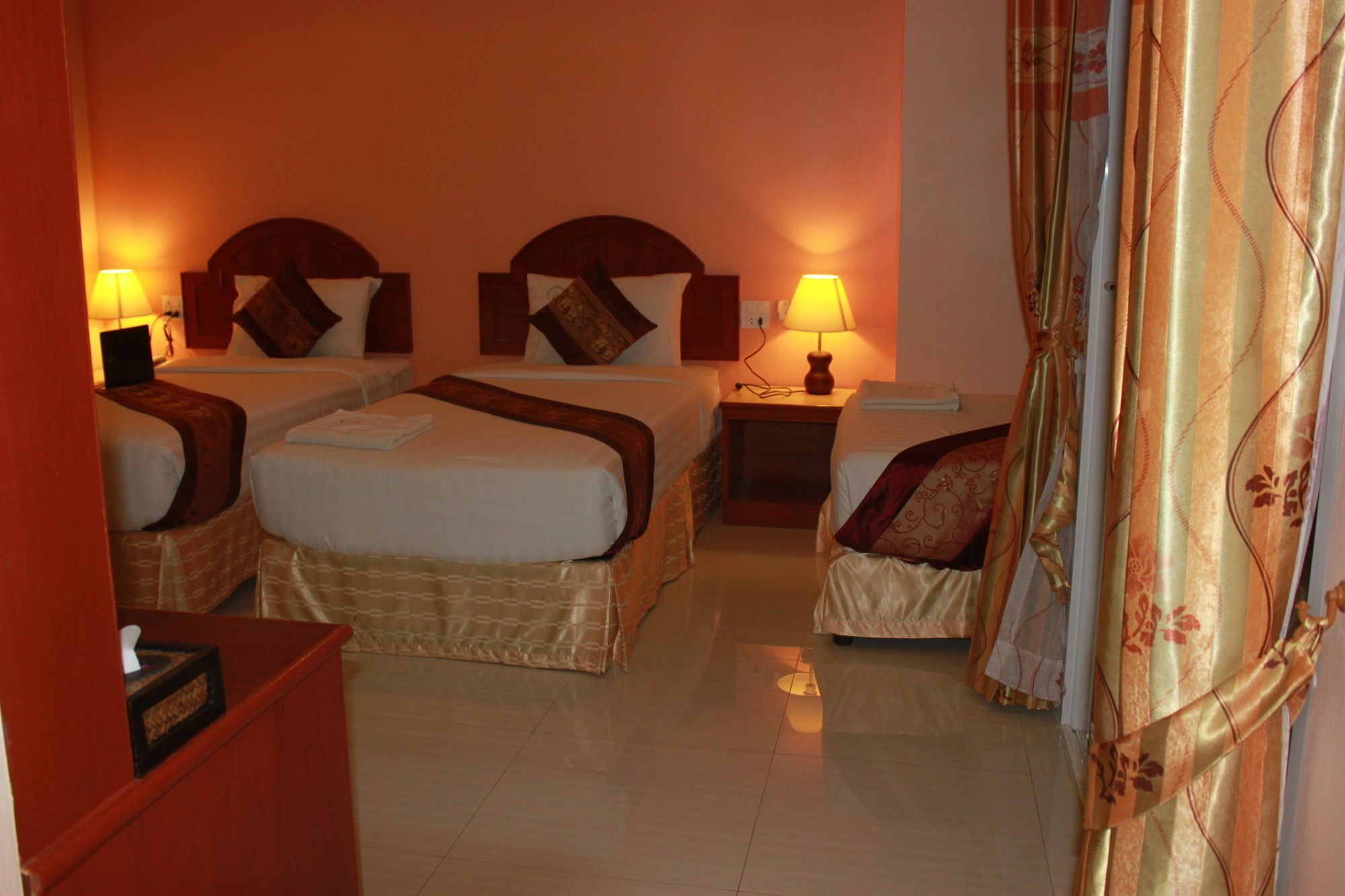 Aonang Village Resort Ao Nang Exterior photo