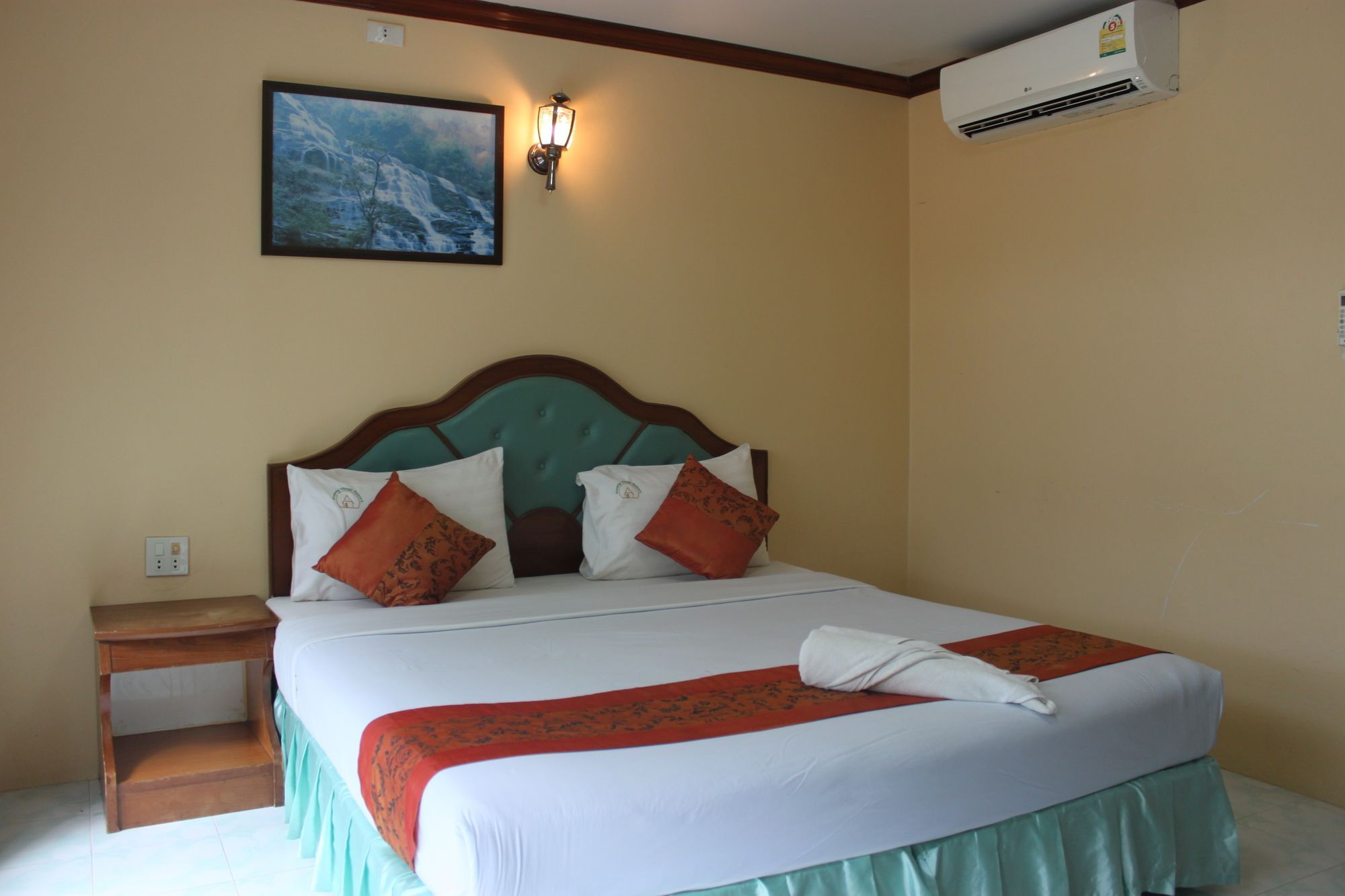 Aonang Village Resort Ao Nang Exterior photo