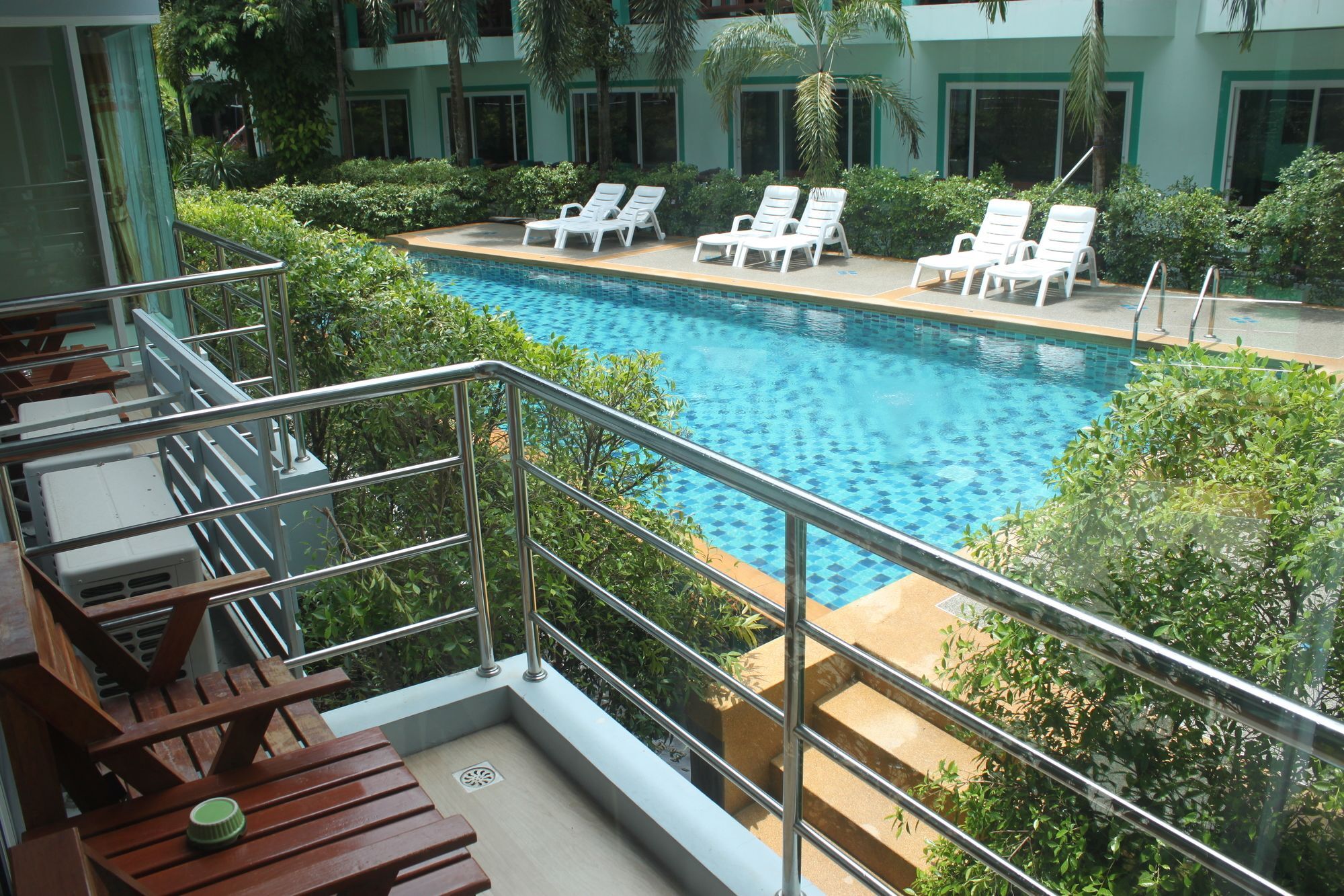 Aonang Village Resort Ao Nang Exterior photo