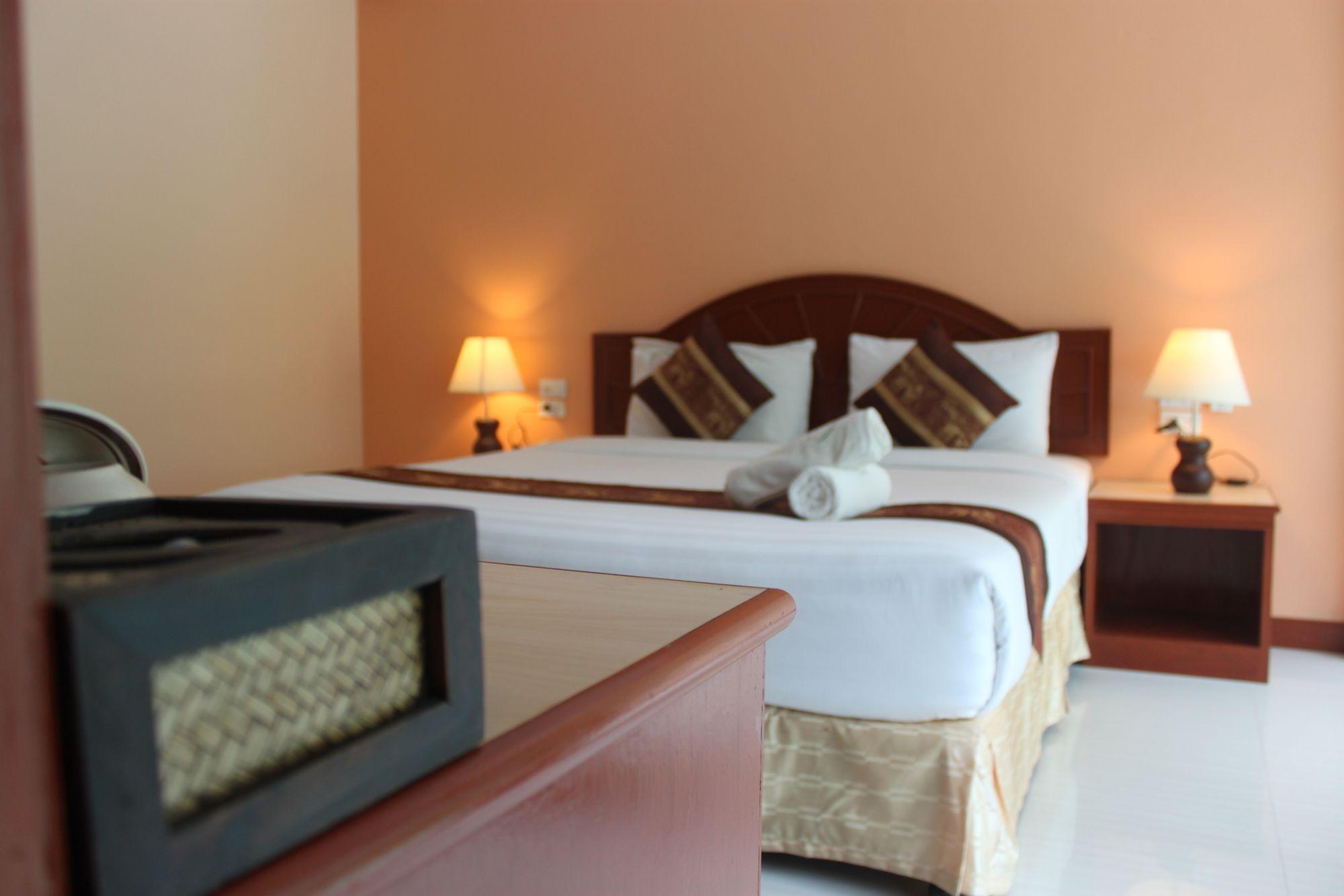 Aonang Village Resort Ao Nang Exterior photo